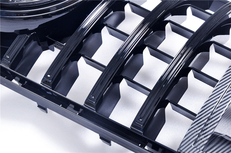 China Net Suitable for Babbos China Net Suitable for Mercedes-Benz GLE W167 High-end AMG Water Tank Cover China Net