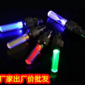 Велосипедные огни для езды на велосипеде люминесцентная палочка типа воздушного колеса