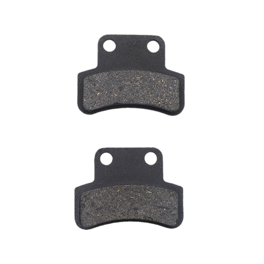 Motocicleta coche eléctrico de disco de freno de la almohadilla de freno de disco de freno nuevo pequeño haomai