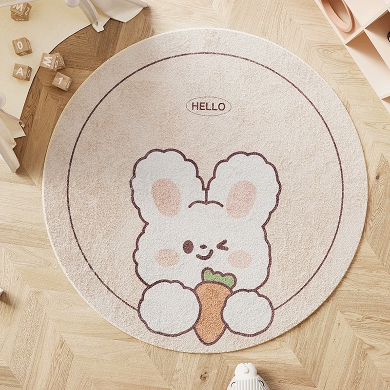 행복한 토끼-원