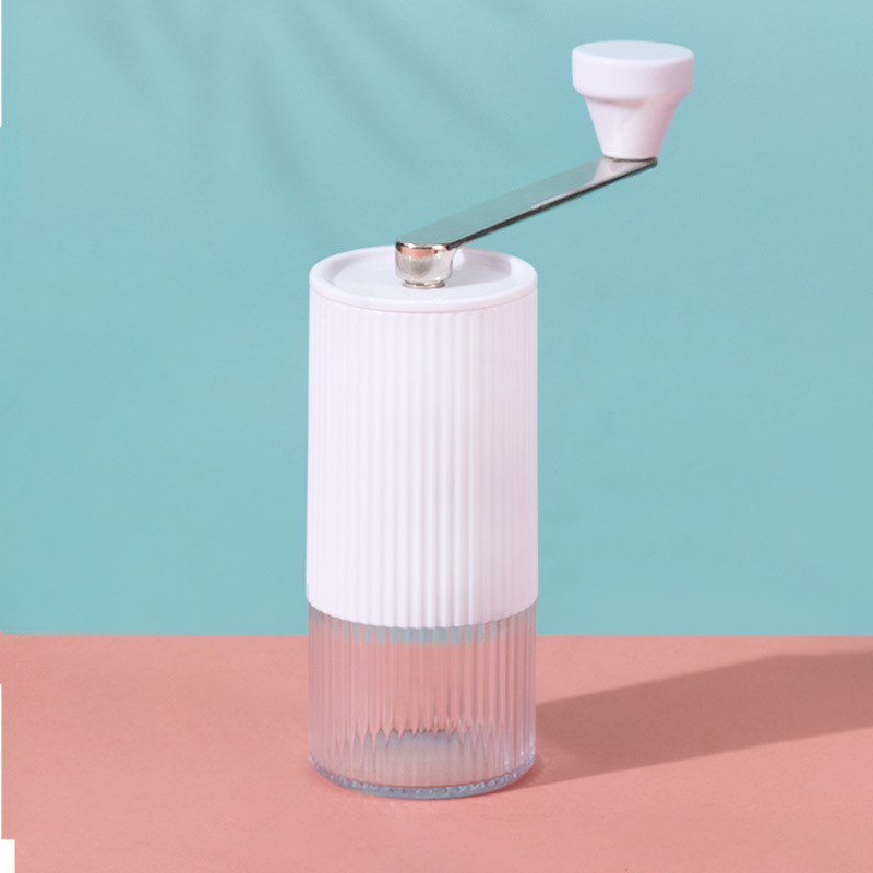 Set de cafetera de lavado a mano, taza de filtro de niña fresca, molino de mano, regalo doméstico para cafetera de lavado a mano