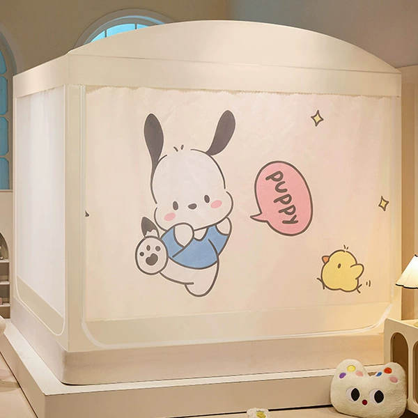 Naughty Dog [Class A Tent with Shade Curtain]