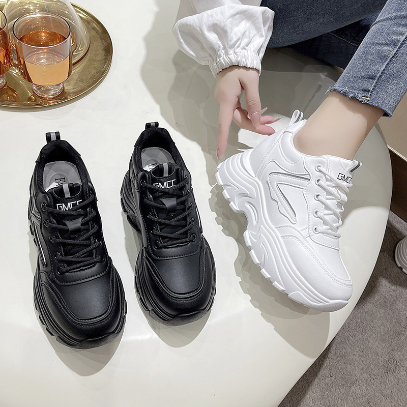 Damskie buty robocze, buty codzienne, buty do koszykówki, trampki, syntetyczne, amortyzacja, uniwersalne obuwie_voghion.com