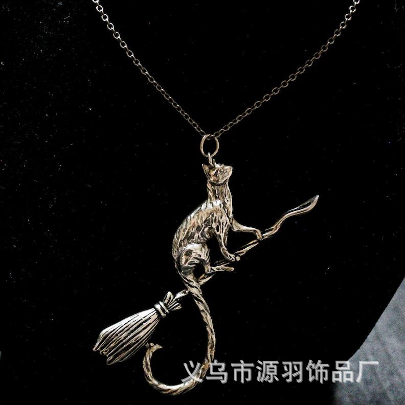 European and American cross -border hot -selling Halloween jewelry…
