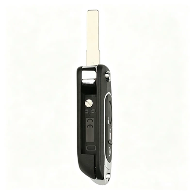blank key, Car Keys
