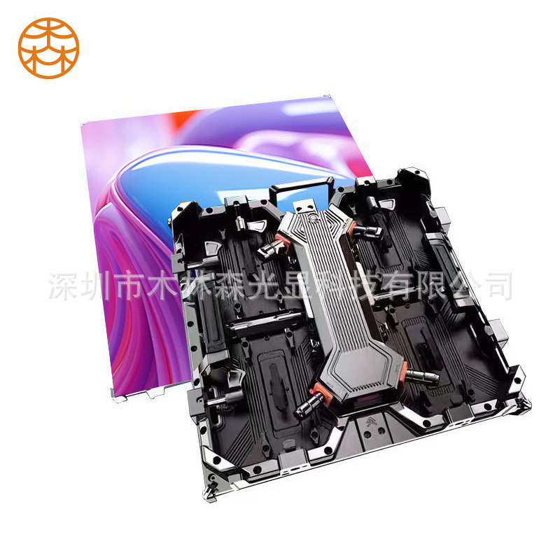 Pantalla de visualización LED en color completo, pantalla de alquiler de exhibición de publicidad móvil en interiores y exteriores