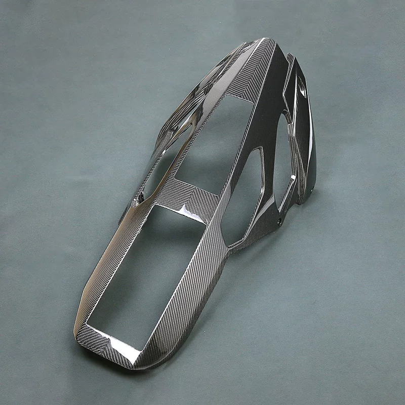 Подходят для модификации мотоцикла BMW S1000R M1000R карбоновая оболочка belly pan нижняя защитная полка