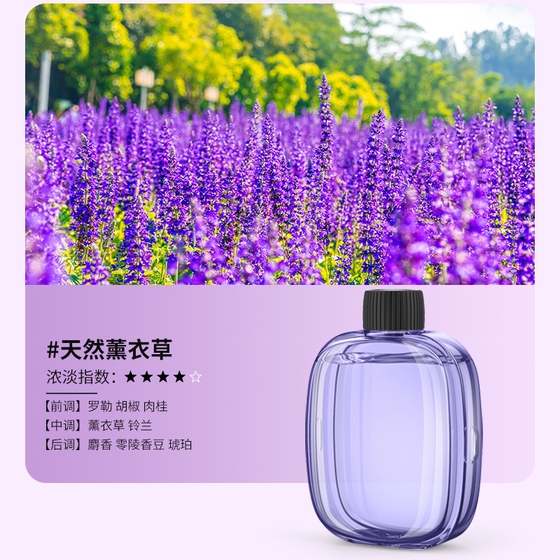 【라벤더】에센셜 오일 한 병