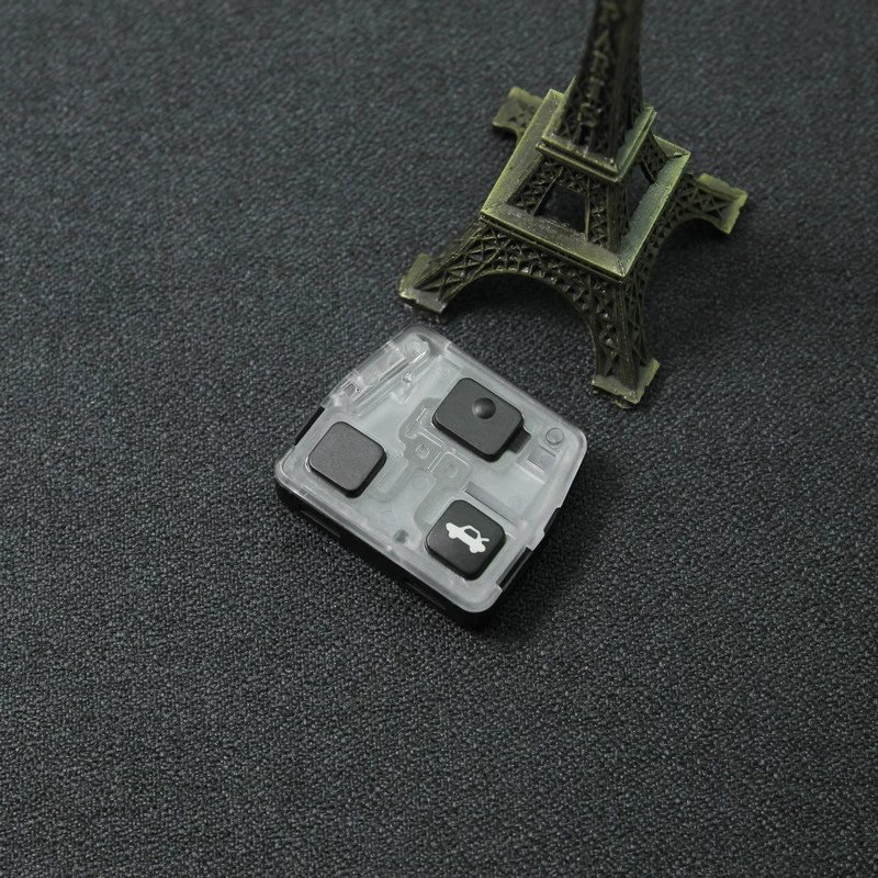 Подходит для Toyota прямой борт верхняя подкладка оболочки Prado Overlord прямая ручка кнопка дистанционного управления сменная подкладка