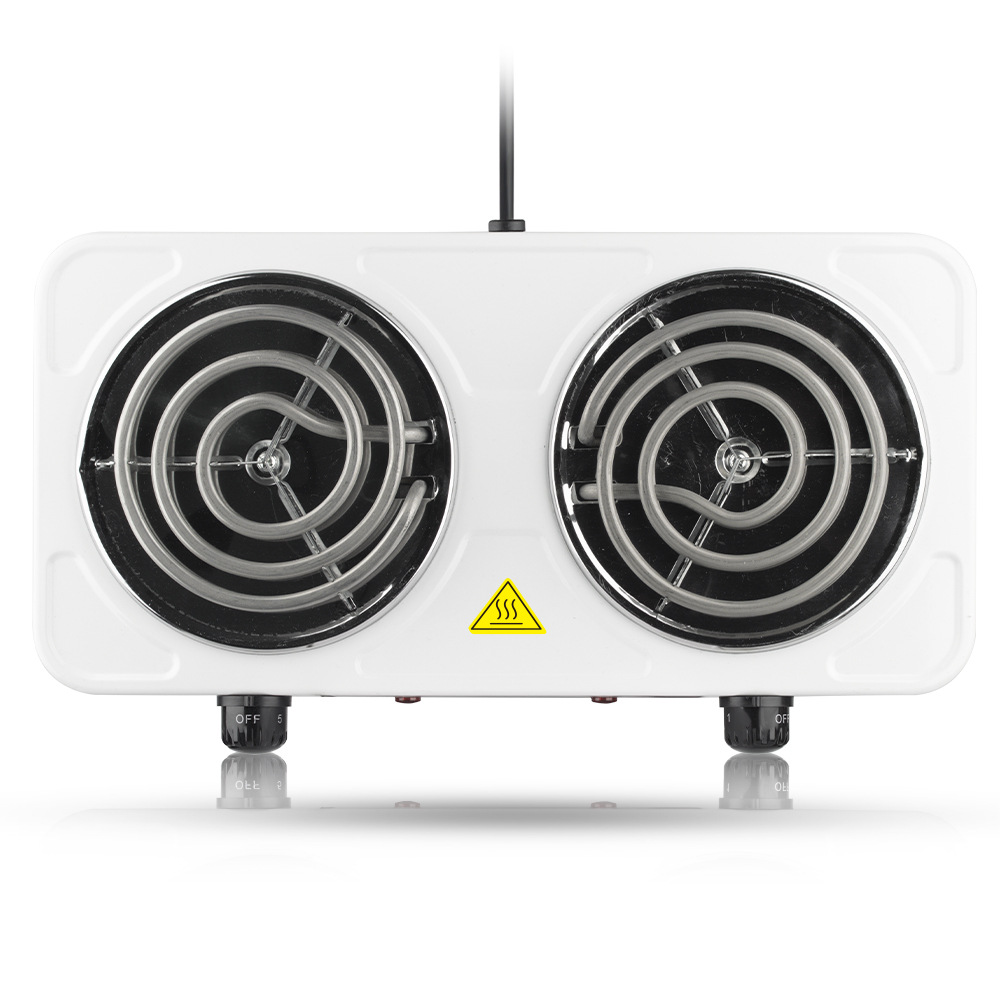 Multifunctional Induction Cooker And Dual-burner Electric Ceramic Stove_voghion.com