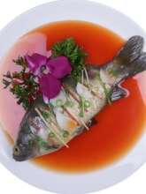 老坛酸菜鱼红烧清蒸鱼剁椒鱼头烤鱼假菜摆设直播拍摄道具