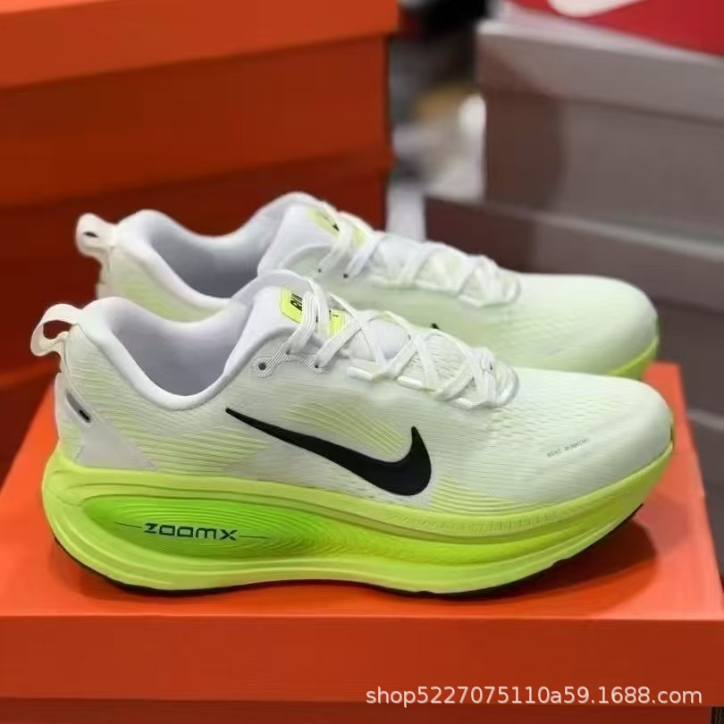 Transfronterizo Putian luna V18 Zoom Vomero nuevo amortiguador de comercio exterior puro cuatro estaciones zapatillas de corrida transpirables