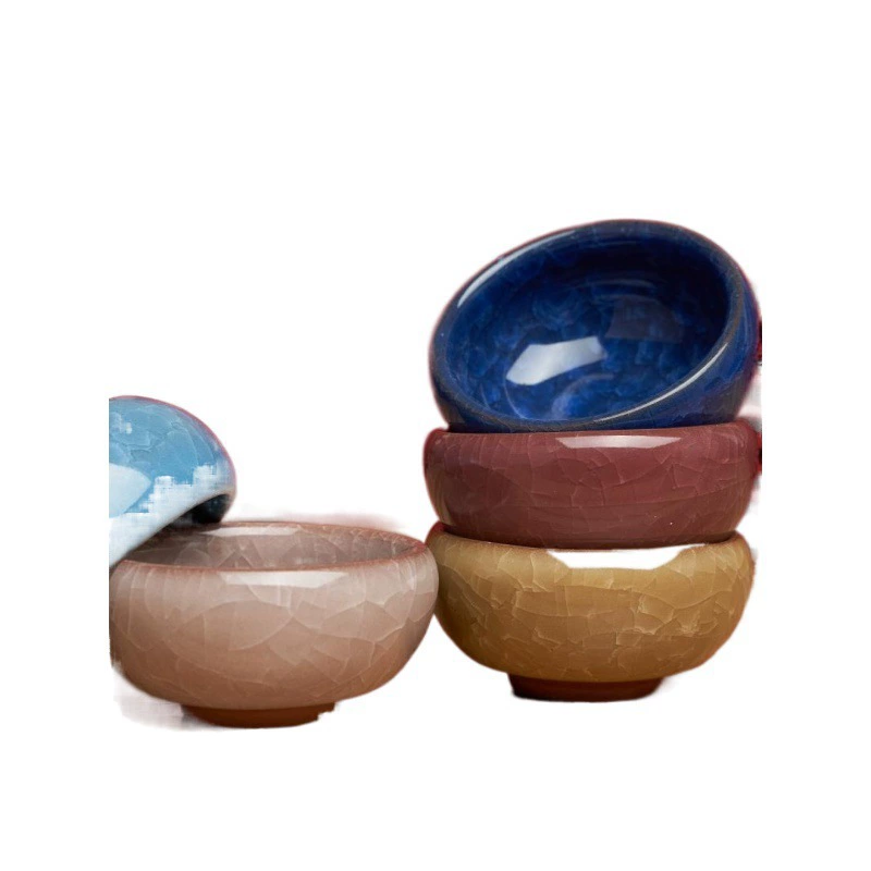 Курсовая бутылка масел для спа essential oil? 'Spa essential oil bottle bottle courtyard essential oil ceramic blending small bowl Thai saucer pot spa tray matching color'
