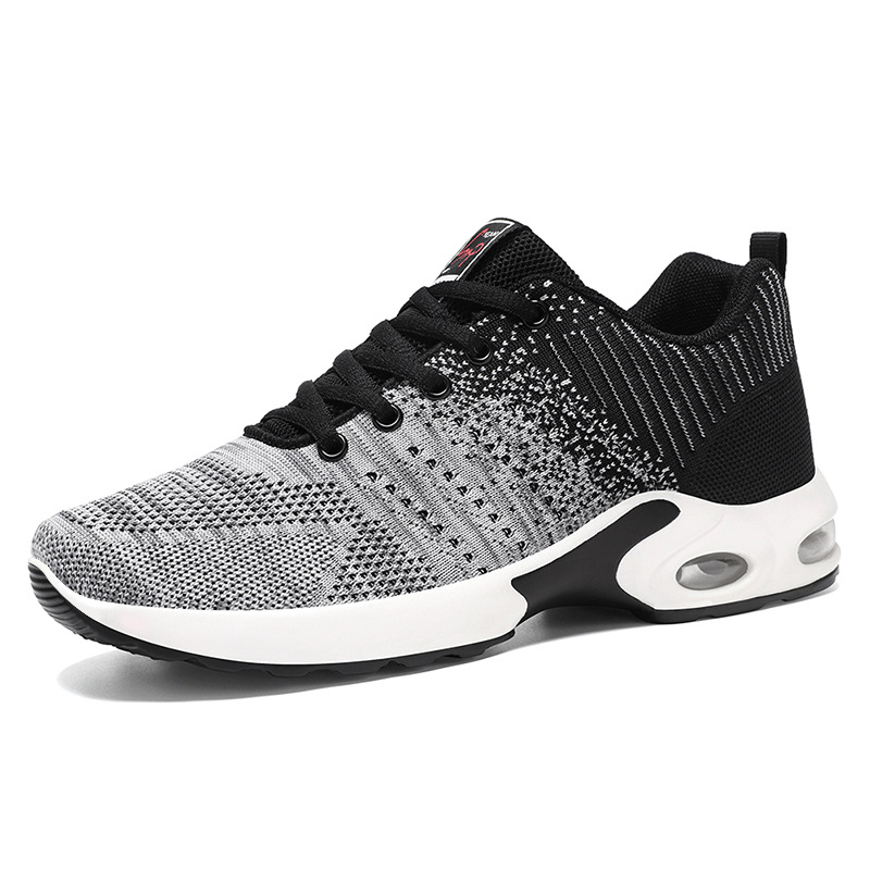 Zapatos para hombre 2024 verano zapatos transfronterizos para hombre zapatos transpirables con colchón de aire zapatos para correr zapatos ligeros zapatos deportivos casuales hombres