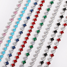 18k���΢��ķ��ʯ���鴮���Ʒ����ֹ�diy����朲���C45�~
