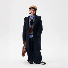 童裤;童T恤;普通外套