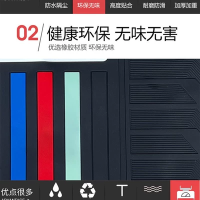Foot Pedal Pad Accessories, Motorcycle pedals