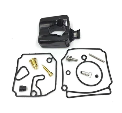 Motorcycle engine and accessories Carburetor Repair Kit Suitable - 016