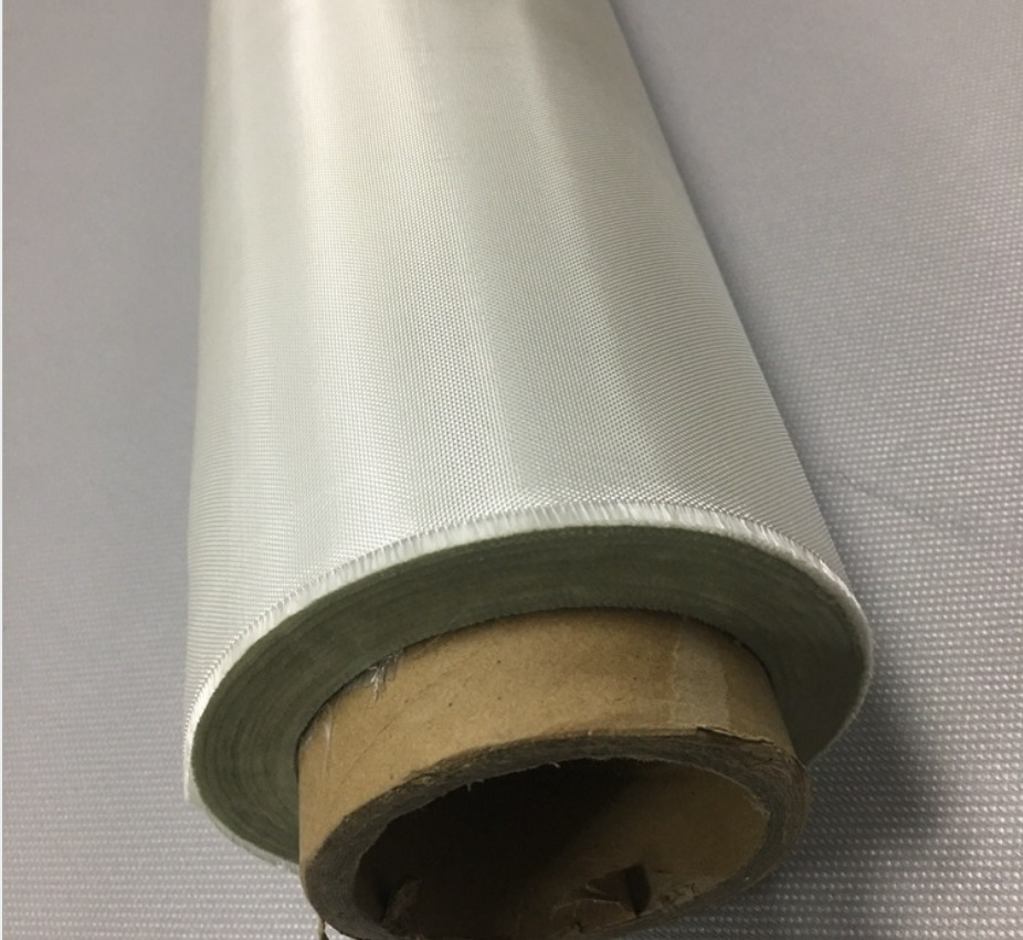 Щелочная стеклянная тканевая ткани с огненной сопротивлением высокопроизводительной стеклянной ткани изоляция изоляция Электронная ткань