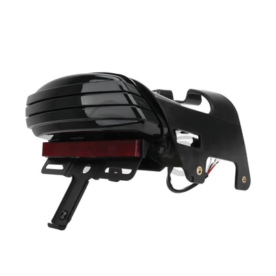 Motosiklet ləvazimatları və aksesuarları – Accessories Harley Soft Tail Fat - 08-years-later-without-turning-to-the-black-shell