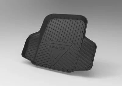 Trunk Mat Suitable for — Trunk Mat - 18-22-years-of-yingshipai-pure-oil-oil-electric-hybrid-120605