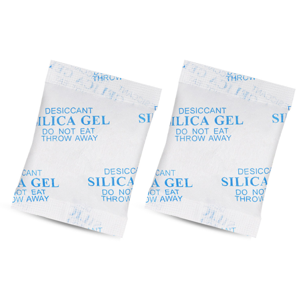 10 / 15 / 20 / 25 g no tejido silicona desecante buscapersonas electrónicas 3D impresión alambre desecante fábrica