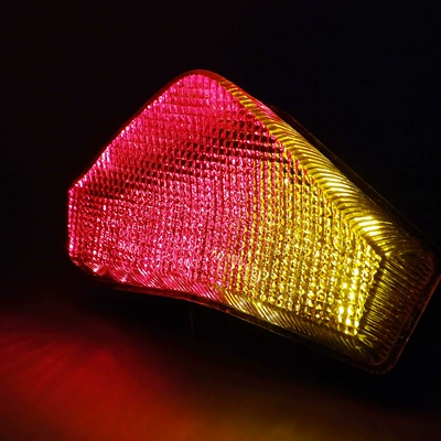 tail light brake light turn – Motorcycle tail