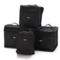 Large Capacity Children's Drawing Pen Bag, Colored Pencil Set, Marker Bag, Student Colored Pencils, Children's Drawing Pen Storage Bag, Wholesale