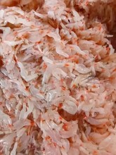 山東渤海灣濱州沾化蝦醬鮮蝦醬海蝦醬海鮮醬非即食1000g鮮泡