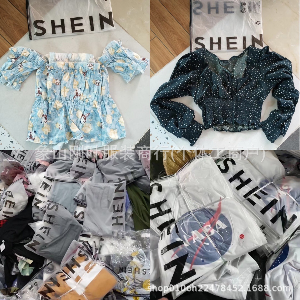 2025 explosión SHIEN ropa de mujer miscelánea camiseta de chica caliente chaqueta de moda sexy vestido de cinturón venta directa transfronteriza image 5
