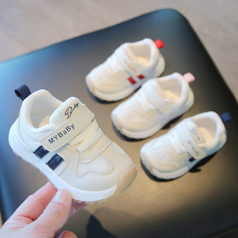 Zapatos para niños pequeños de primavera y otoño para niñas, zapatos deportivos para niñas, zapatos para bebés, zapatos funcionales para niños de 0-1 a 3 años, zapatos para bebés