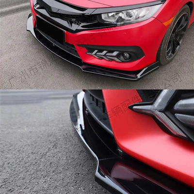 Front Spoiler, Spoiler
