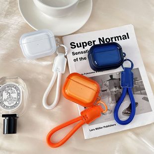 �m���O��AirpodsPro3�{�����C���o��2/4��͸������ɫ���ܛ�����s