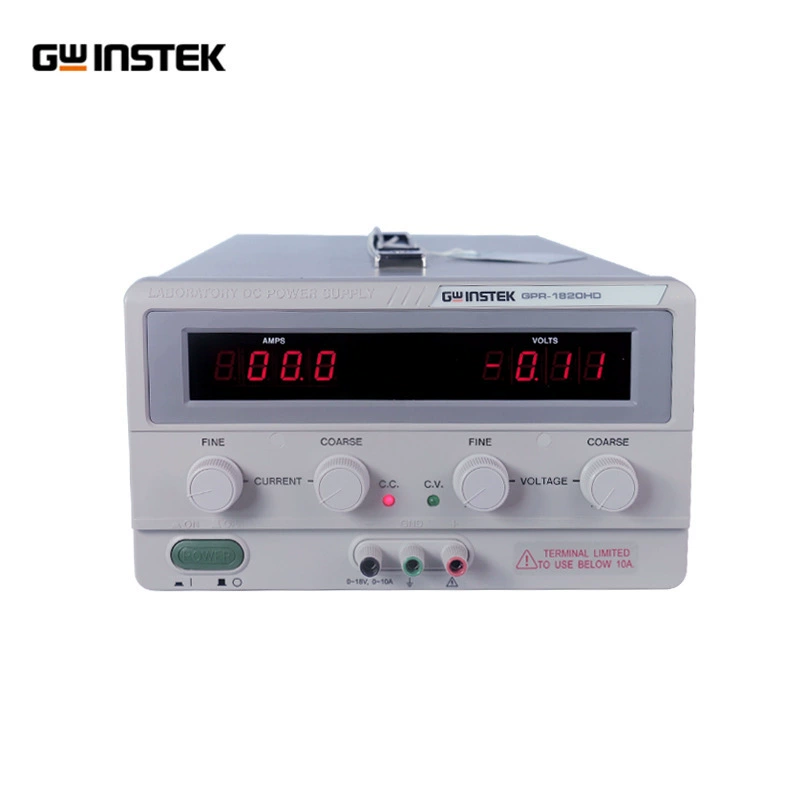 Тайвань GPR-1820HD источник питания постоянного тока