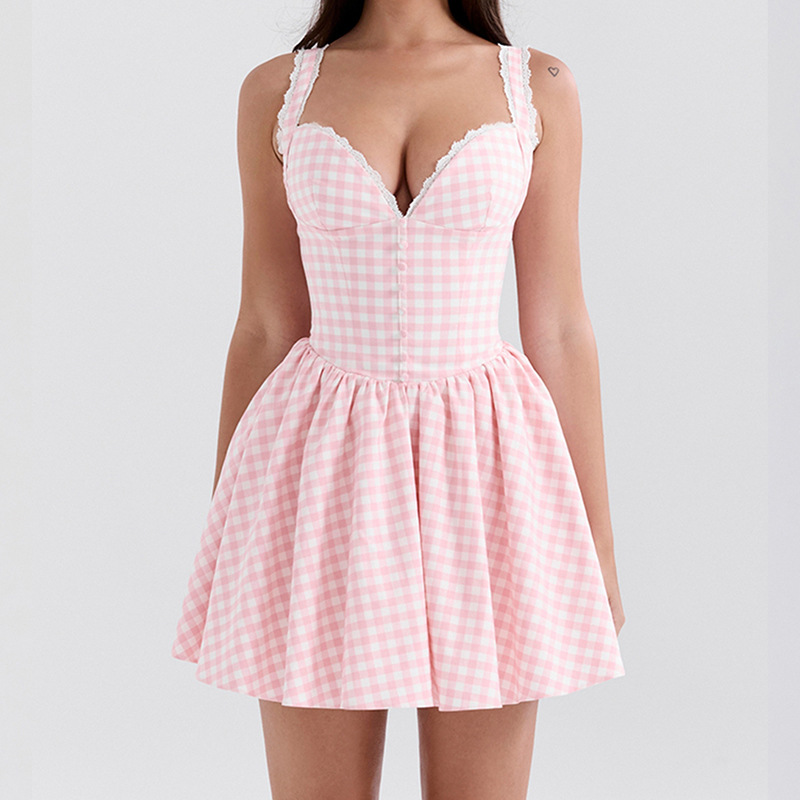 sexy slip dress