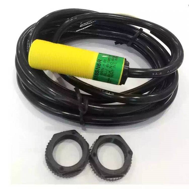 美国邦纳接近开关Q20NFF50IR Q20NFF50Q5 Q20NFF50Q7电容式开关