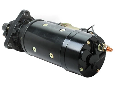 motor, Starter and accessories