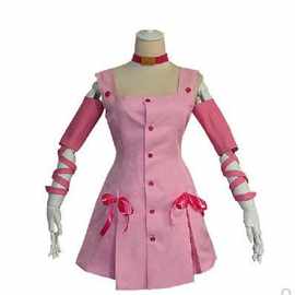 Jojo的奇妙冒险cosplay服装 杉本铃美cos服动漫演出服