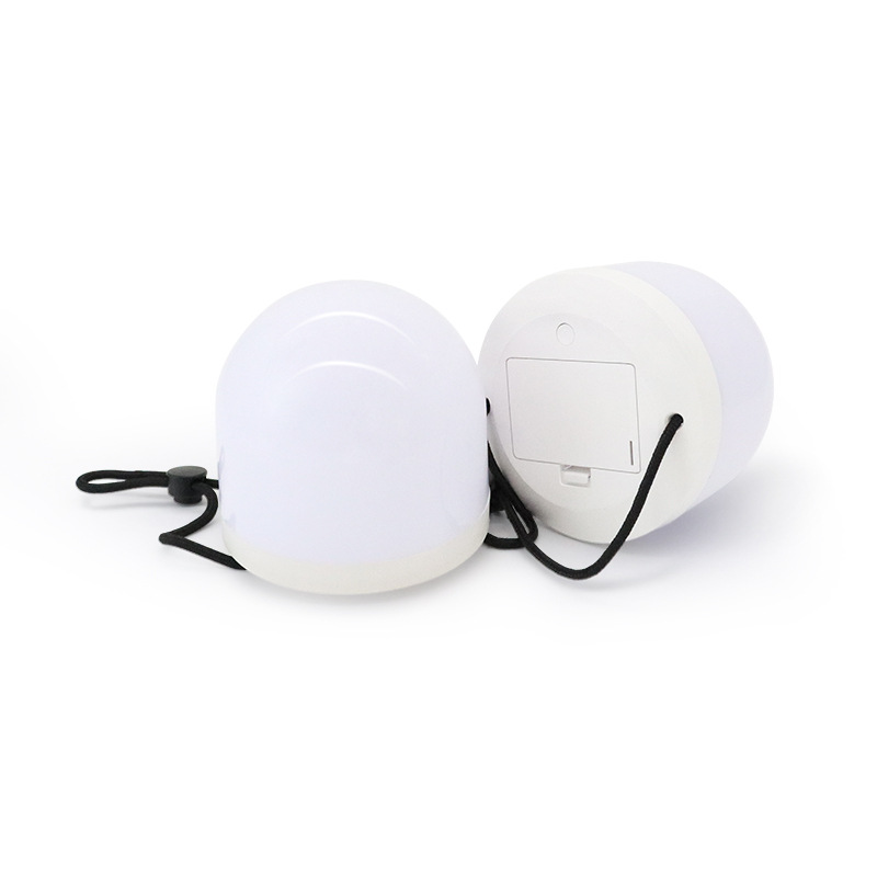 Control remoto que emite luz de 10 zonas control de grupo iluminación luz de mano celebración de festival de música luces de campamento multifuncionales luces de noche de picnic al aire libre