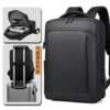 9007 [Xingyao Black] Air Cushion Trolley Version No Logo