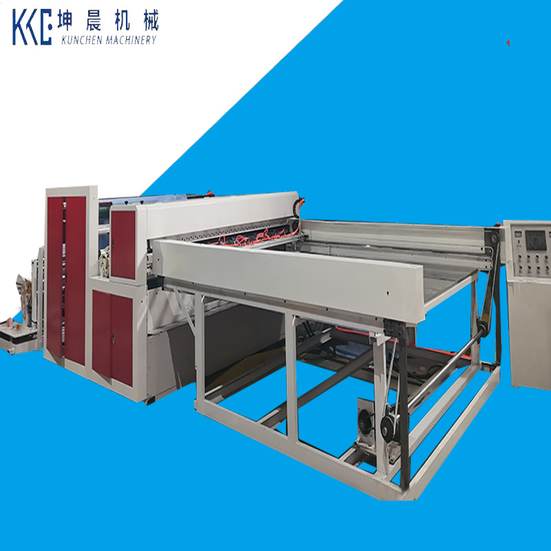 2500型横切机全自动无纺布珍珠棉横切机 不干胶A纸横切机