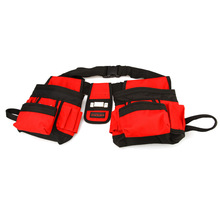 力易得防水牛津布工具双挂包540*270mm E8322