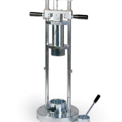 Тестер коллекционного удара типа JCJ-J, испытание удара