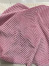 现货800克人字纹压花兔毛  平貂 刷花兔毛  泰迪绒 服装面料