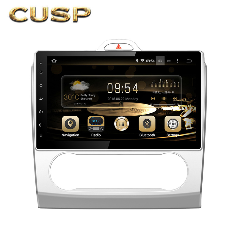Car Android Smart Navigation for Ford Classic Focus 2005-2014