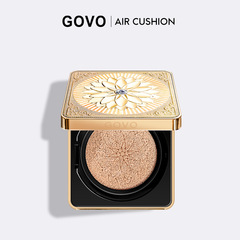 GOVO 9339 Cushion - Starflower Imperfection Concealer Cushion Lightweight Watery Skincare