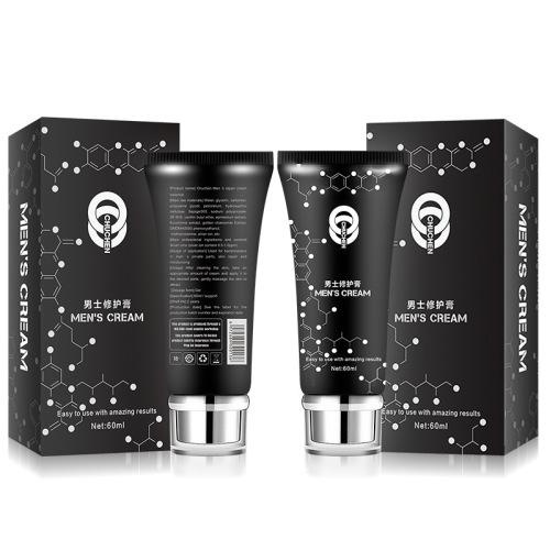 Chuchen Essence Men's Repair Cream 60ml Exercise Maintenance Care Nourishing Massage Cream Sex Toys