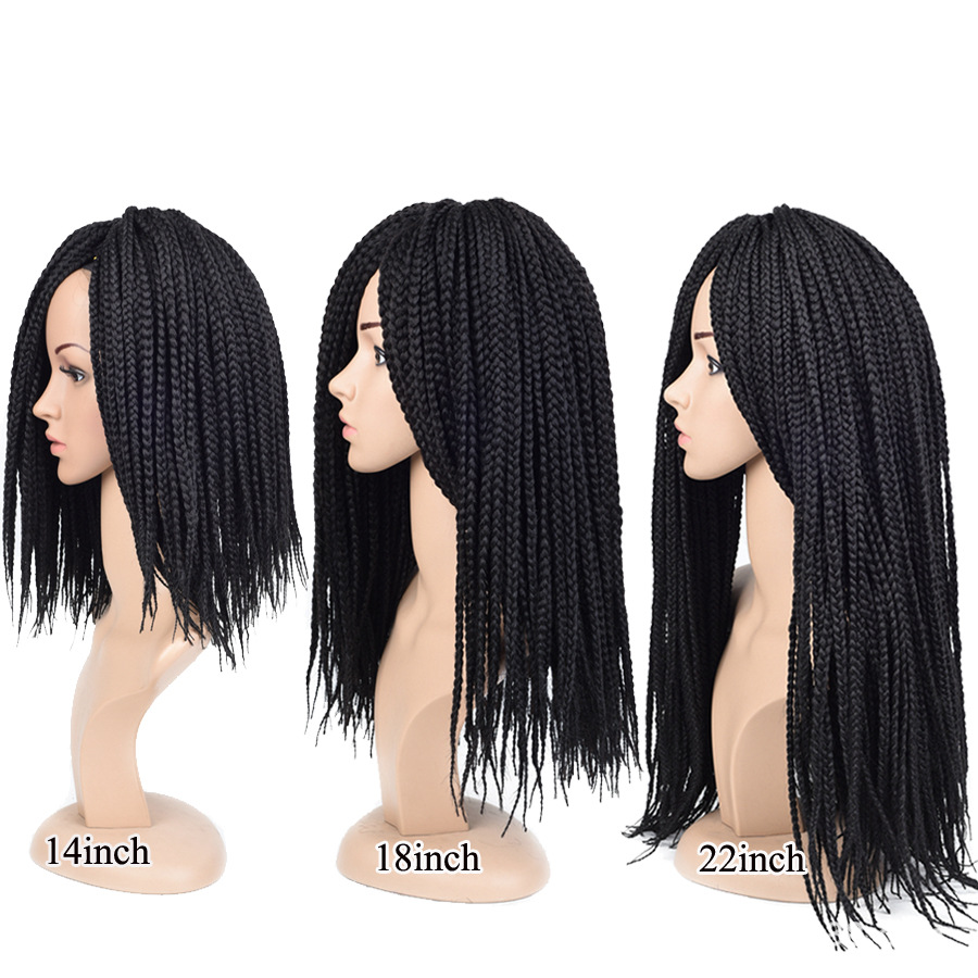 TOMO Box Braids Hair Extensions 2