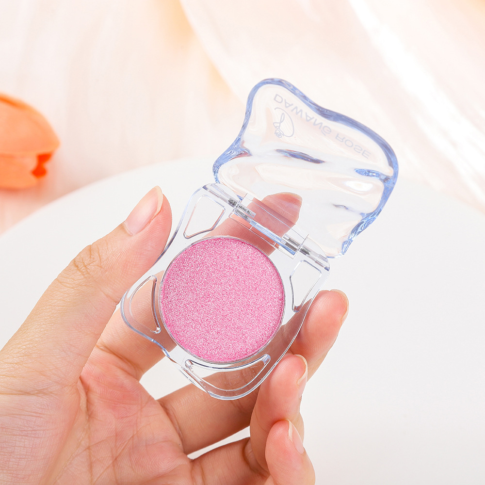 Paleta de sombras com iluminador e efeito cintilante perolado_voghion.com