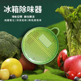 冰箱除味器便携式臭氧去异味宠物消毒除菌鞋柜衣柜除味净化器批发
